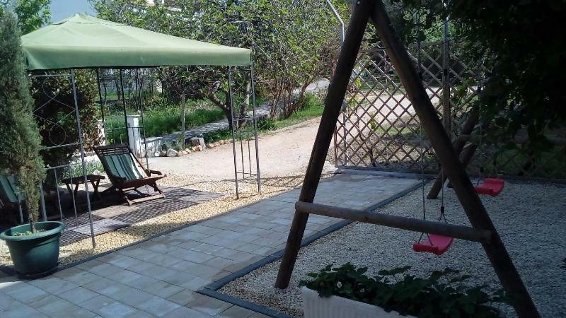 House Lavanda Villa Rab Town Exterior photo